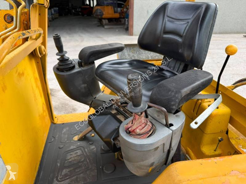 Фронтальный погрузчик JCB 1 CX