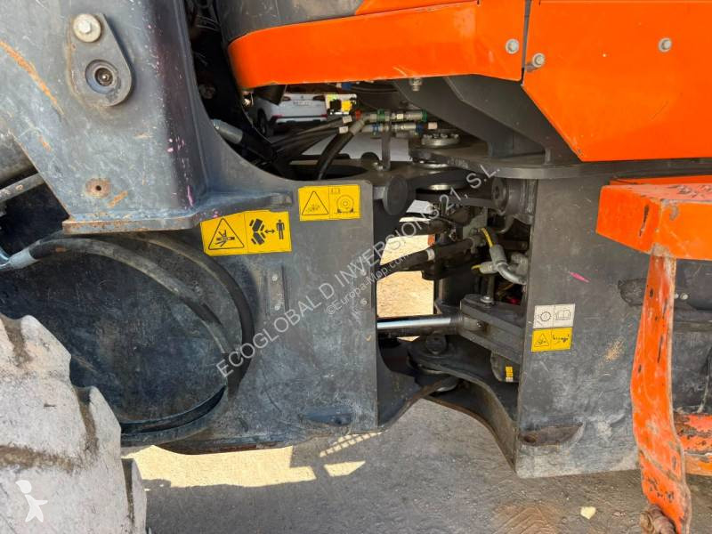 Фронтальный погрузчик Doosan