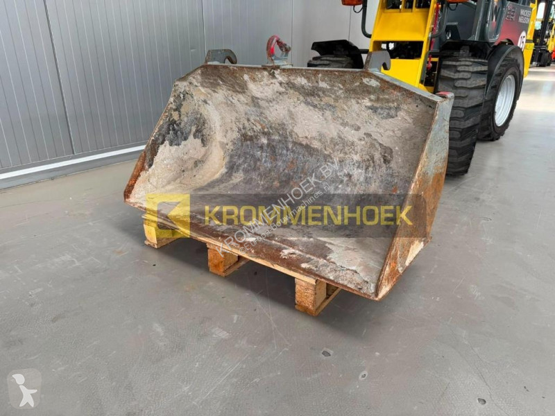 Nakladač Wacker Neuson WL 20 e