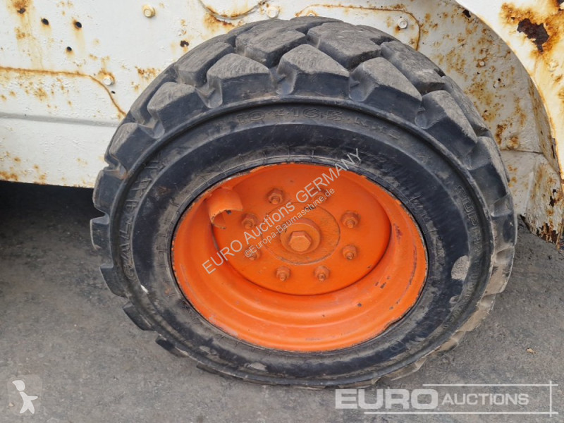 مُحمّلة Bobcat S530