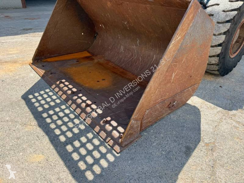 Фронтальный погрузчик Doosan