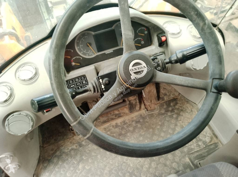 Pala cargadora Volvo H