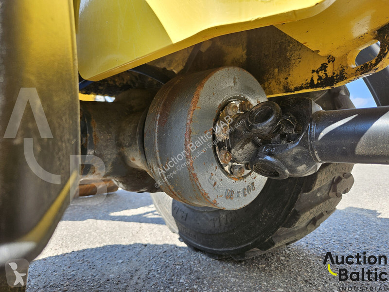 Nakladač Wacker Neuson WL20
