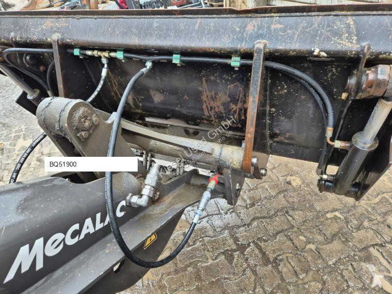 Læssemaskine Mecalac AX850