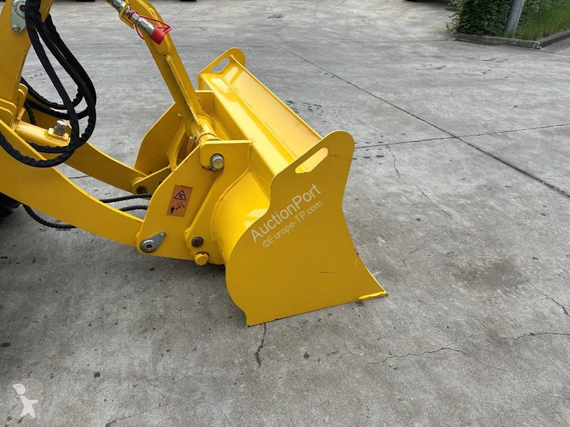 Chargeuse Machpro MP-06