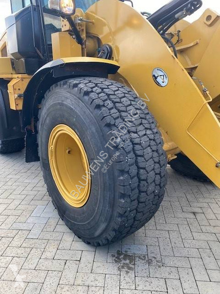 مُحمّلة Caterpillar