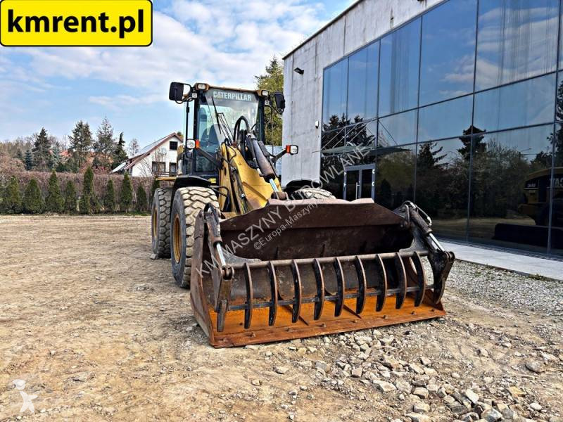 Nakladač Caterpillar 924 G ŁADOWARKA KOŁOWA...