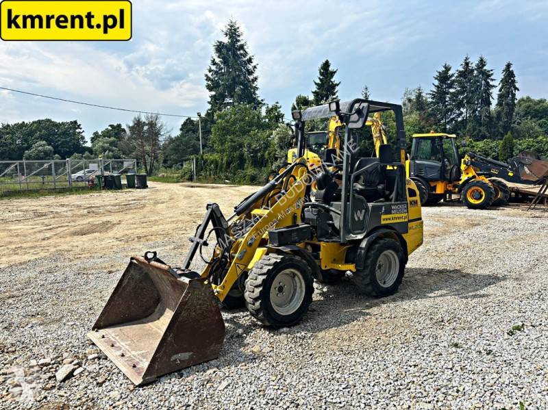 Nakladač Wacker Neuson ELADER WL20...