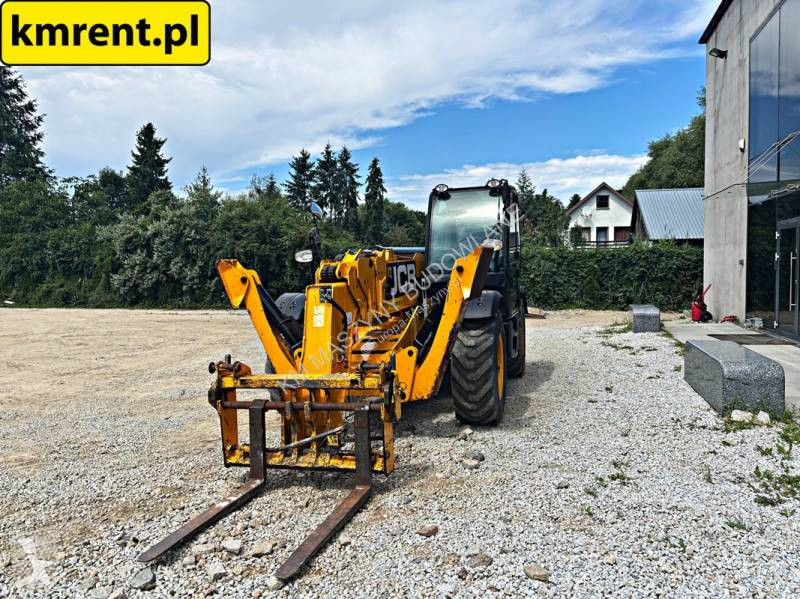 Pala cargadora JCB 540-180 ŁADOWARKA...