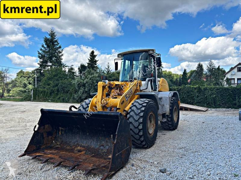 Nakladač Liebherr L538 ŁADOWARKA KOŁOWA 2003R |...