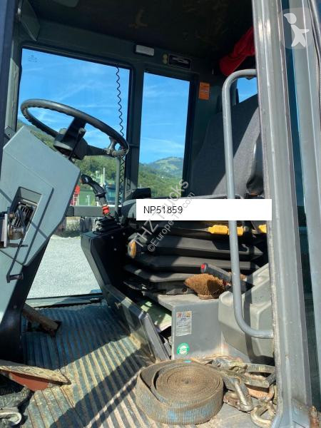 Læssemaskine Komatsu WA 90 S