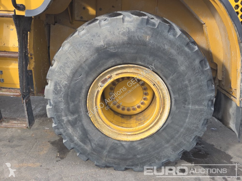 Chargeuse Caterpillar 966MXE