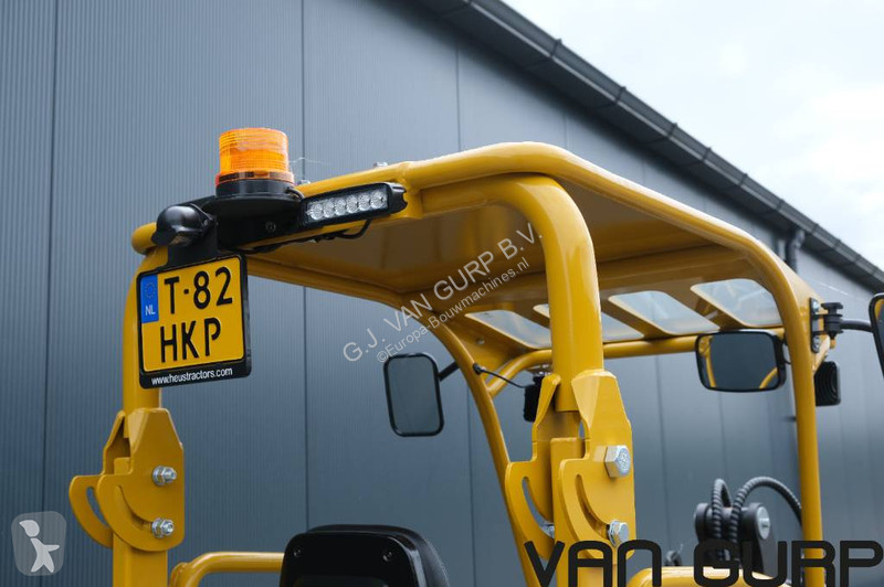 Chargeuse Eurotrac W11 | 2026 | Giant...