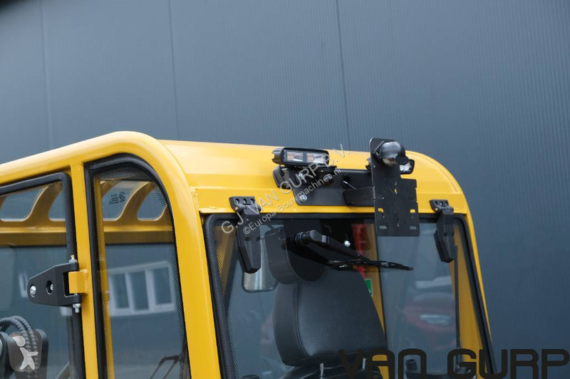 Chargeuse Eurotrac CS | 2026 | Euro Giant |
