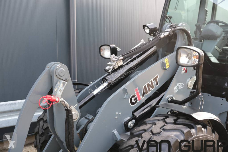 Læssemaskine Giant G 5000 X-tra | 2023 | 1339h