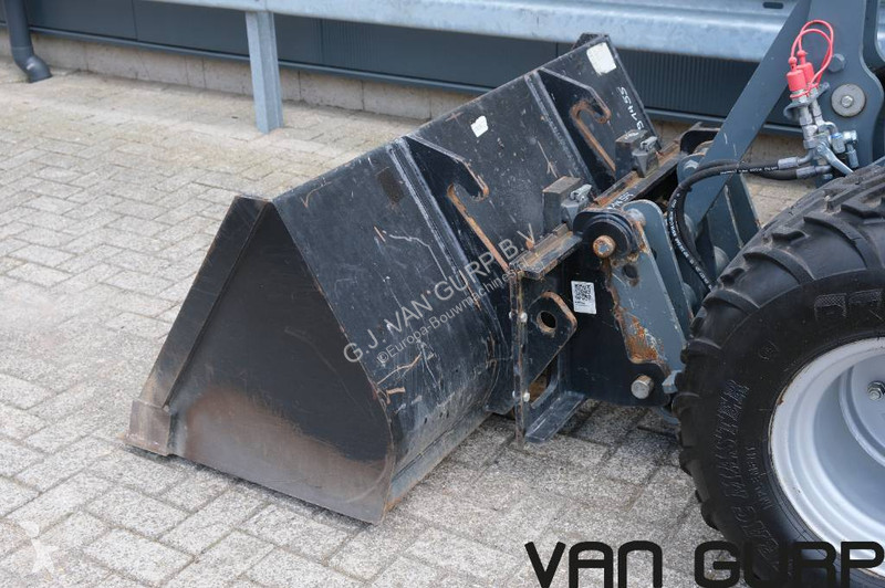 Læssemaskine Giant G 2500 X-Tra | 2024 | 465h