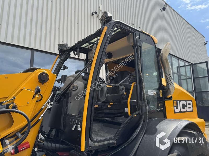 Pala cargadora JCB  TM420S