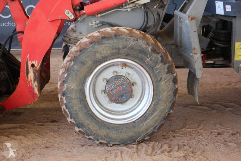 Incarcator Terex TL70