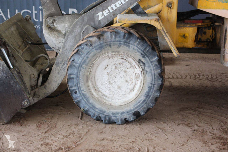 Nakladač Zettelmeyer ZL 502B