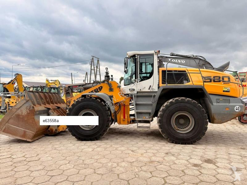 Incarcator Liebherr Xpower