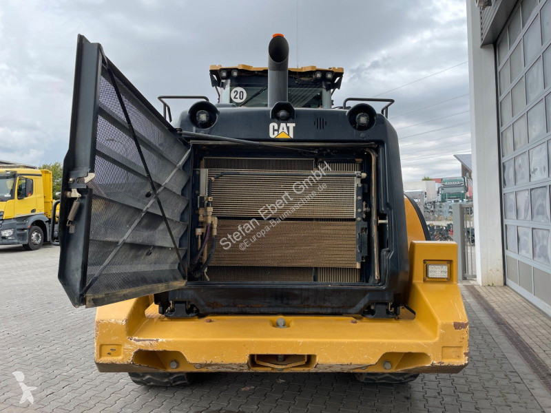 Lastare Caterpillar 962M / 8:035h / Gabel /...