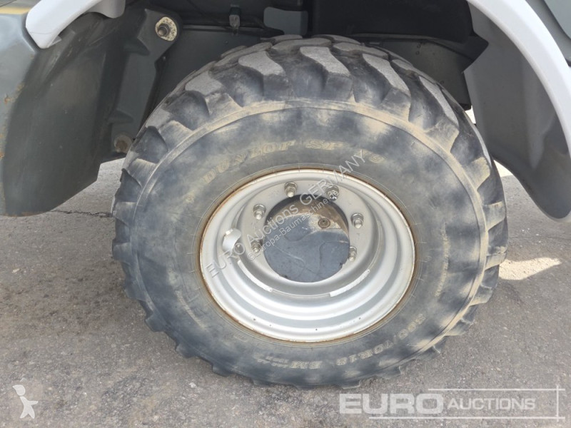 Chargeuse Kramer 5075