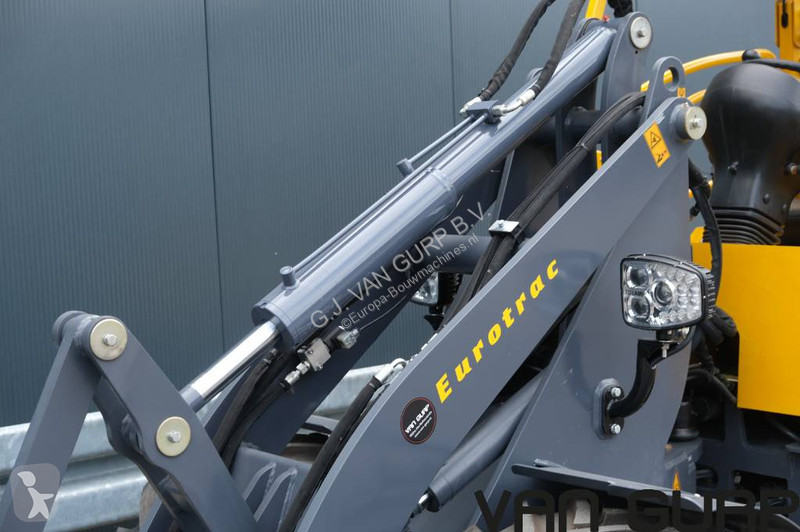 Incarcator Eurotrac F | Euro aufnahme | W 12