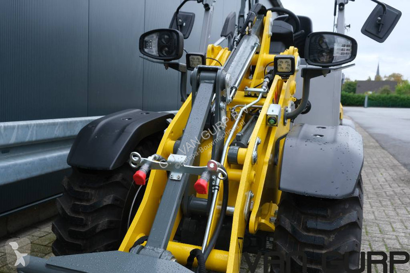 Фронтальный погрузчик Wacker Neuson WL28 | NEW...