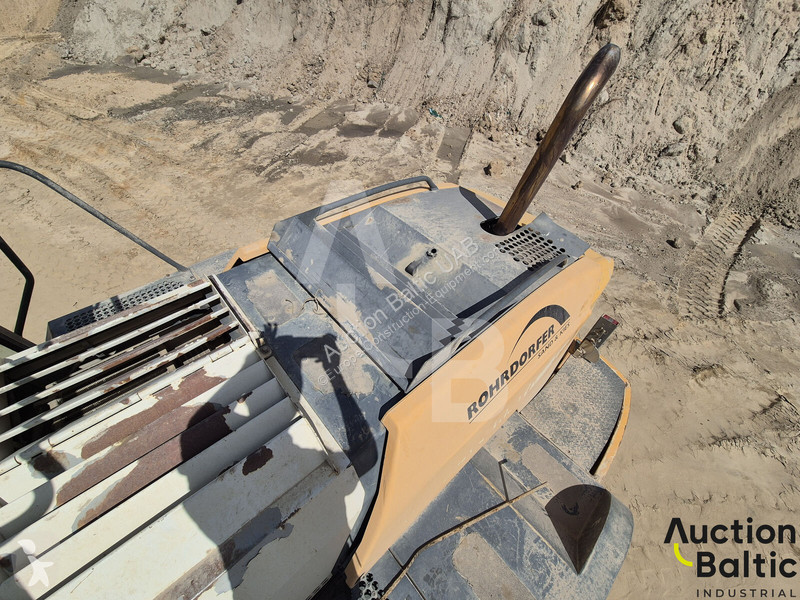 Incarcator Liebherr
