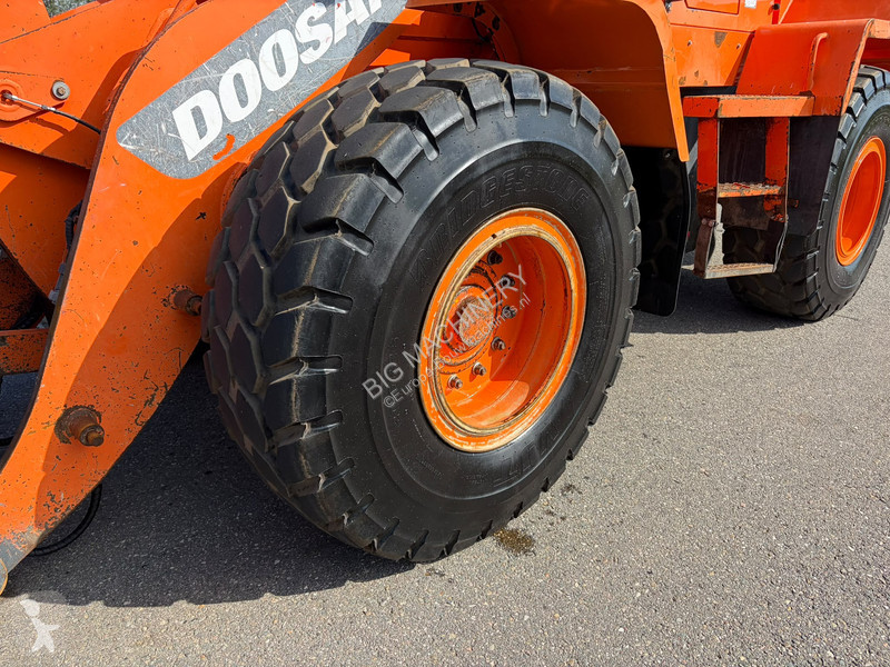 Incarcator Doosan 3