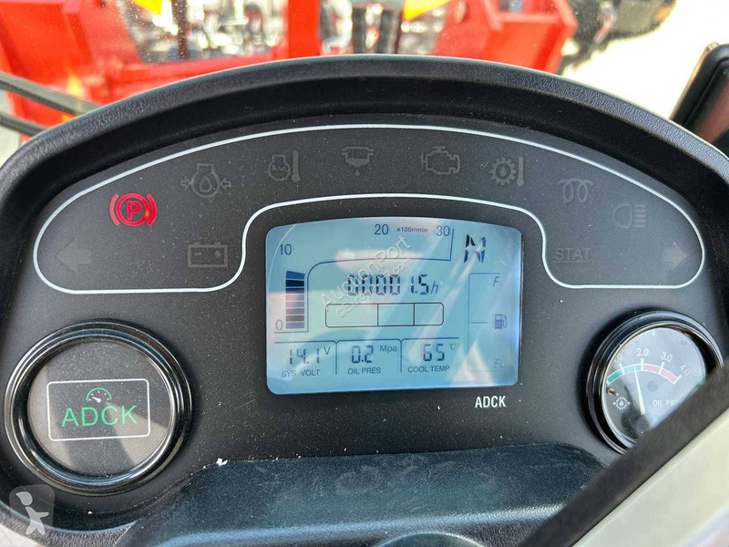 Chargeuse Everun ER408