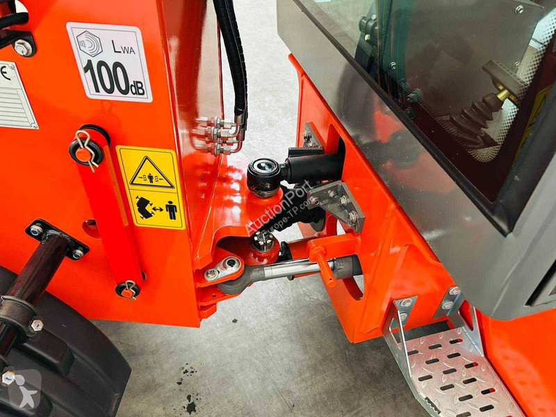 Chargeuse Everun ER1000