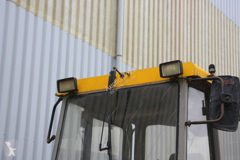Pala cargadora JCB 415