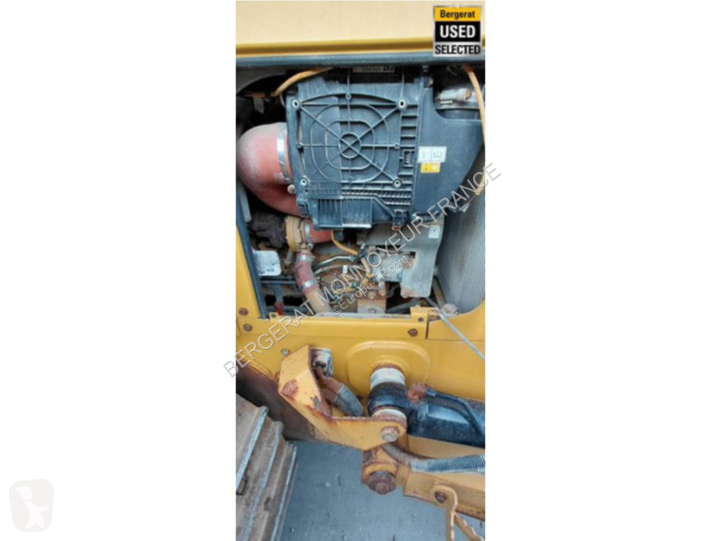 Chargeuse Caterpillar 953K