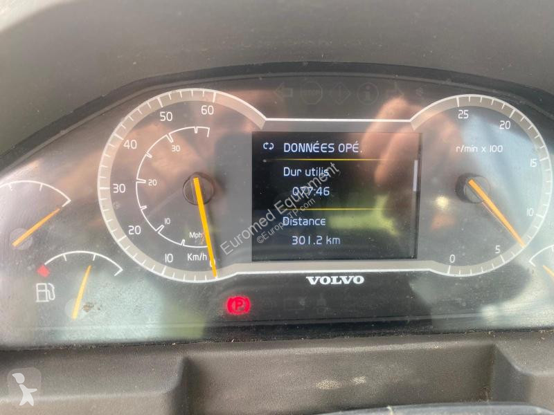 Chargeuse Volvo