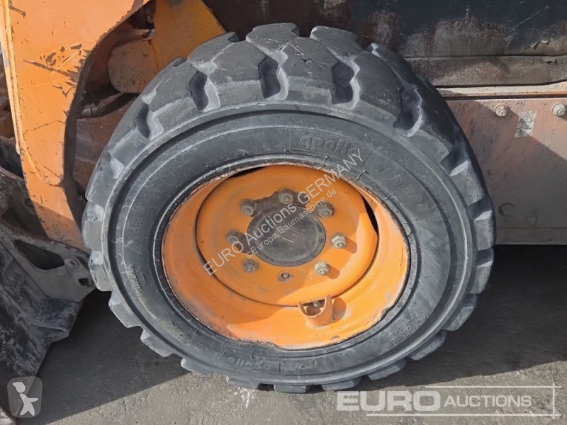 Pala cargadora Komatsu