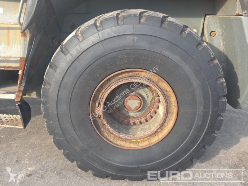 Навантажувач Liebherr