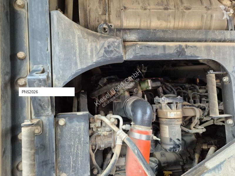 Chargeuse Hitachi 6