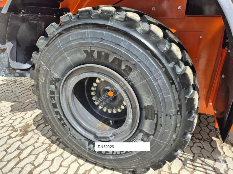 Chargeuse Hitachi 7 High Lift
