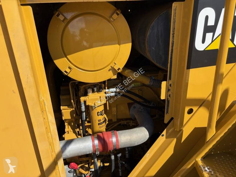 Chargeuse Caterpillar 988H
