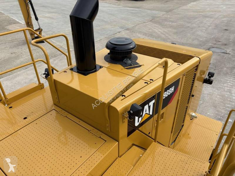 Chargeuse Caterpillar 988H