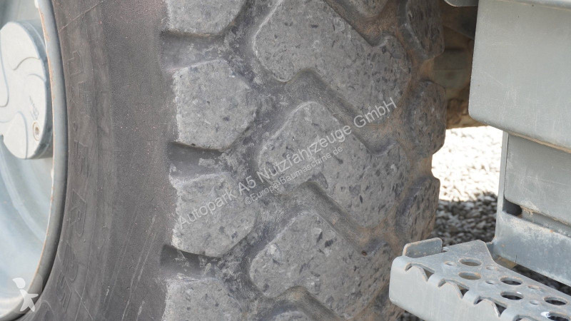 Pala cargadora Liebherr L514  Stereo Radlader...