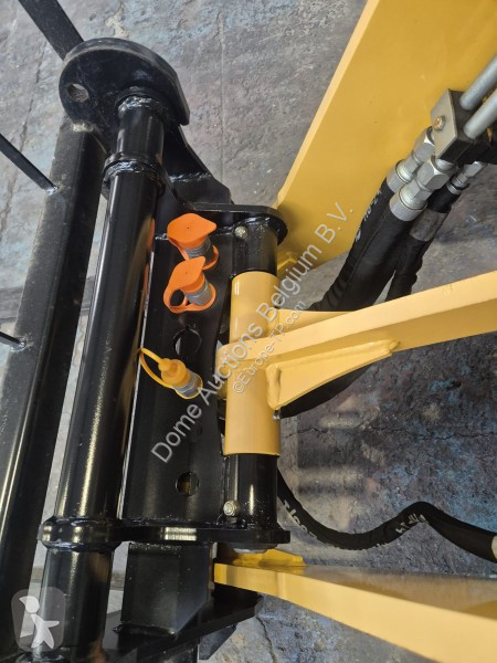 Chargeuse Gehl AL750 STG5 - EU