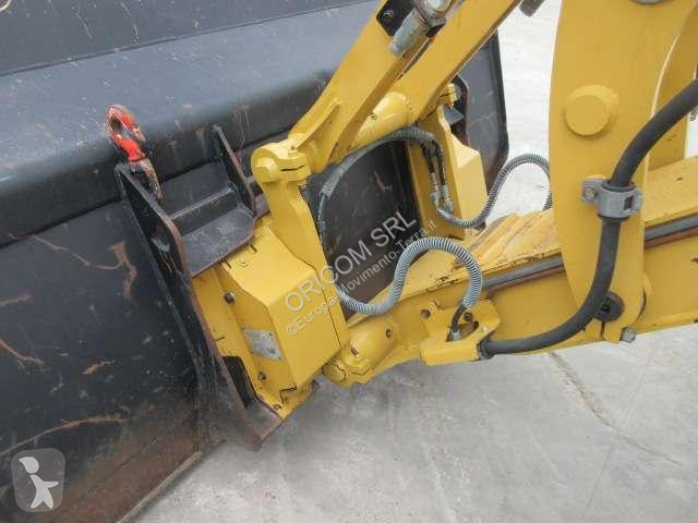 Pala cargadora Caterpillar 908