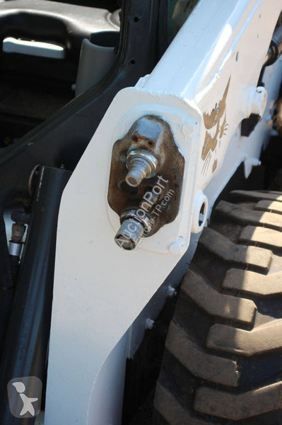 Chargeuse Bobcat