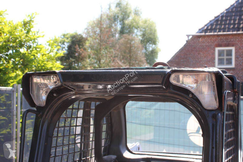 Chargeuse Bobcat S510