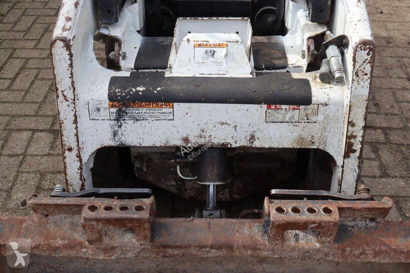 Chargeuse Bobcat