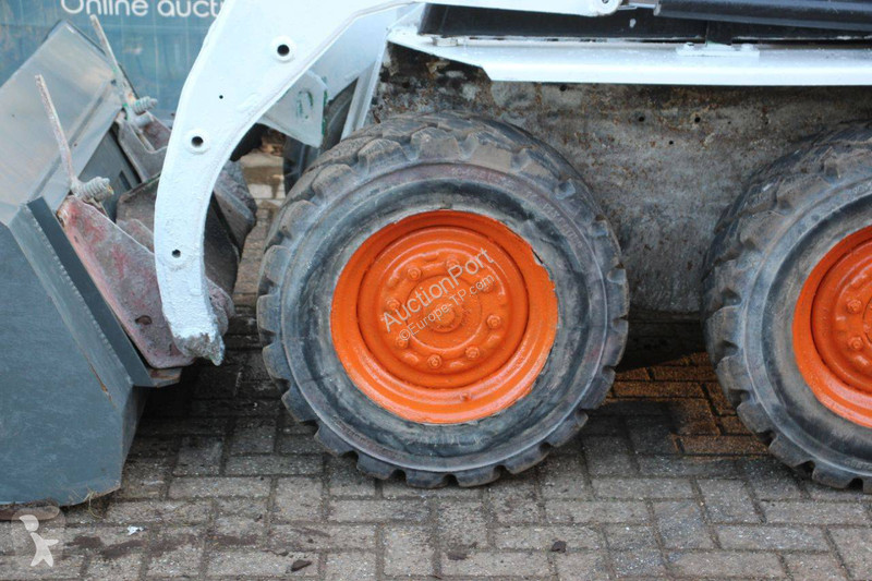 Chargeuse Bobcat
