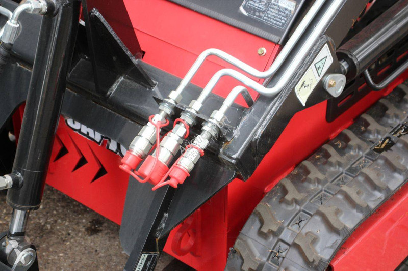 Pala cargadora  Compact Track Loader (SK380,...