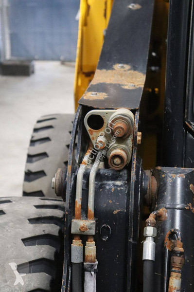 Pala cargadora JCB 155 (T4) BW2